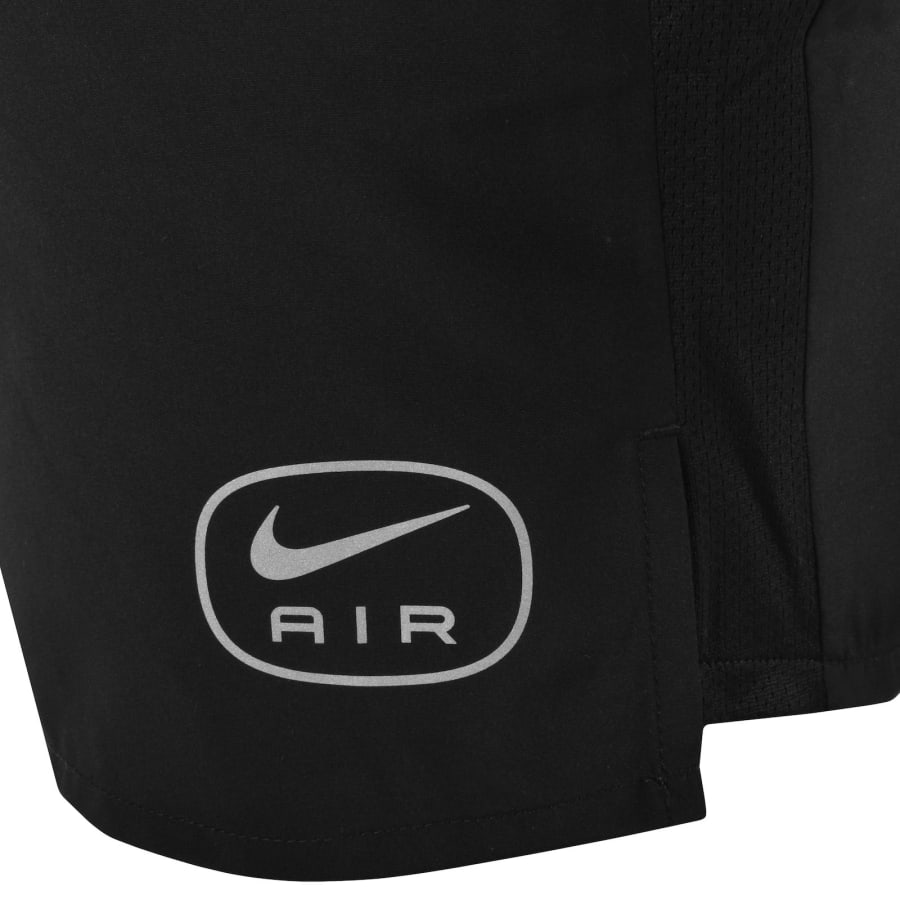 Nike logo short top